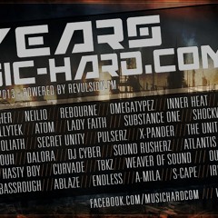 Lady Faith - Music-Hard.com 4 Year Anniversary Special Mix