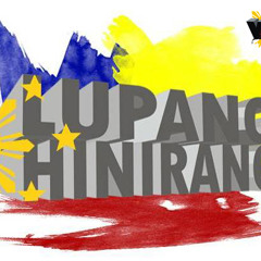 LUPANG HINIRANG