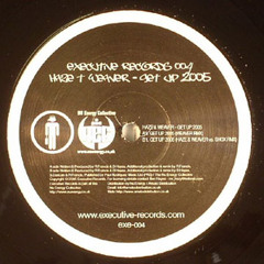 [EXE004] Get Up (Haze & Weaver vs Shox Mix) - Weaver & Haze