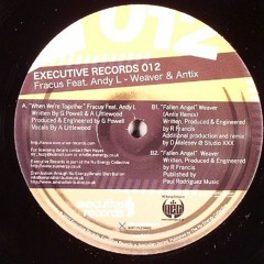 [EXE012] Fallen Angel (Antix Mix)  - Weaver