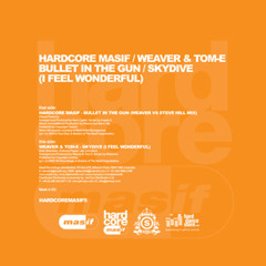 [HARDCOREMASIF5] I Feel Wonderful (Original Mix) - Weaver & Tom-E