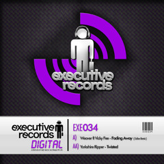 [EXE034] Fading Away (Eufeion Mix) -  Weaver Feat. Vicky Fee