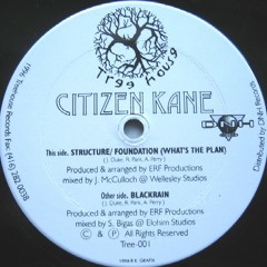 Citizen Kane-BlackRain