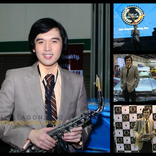Just Once - James Ingram (Saxophone Cover by Ian Jacinto)