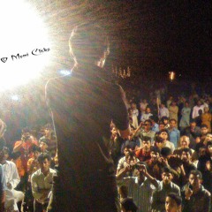 Adhi Adhi Raat Official Remix by  DJ ALEY