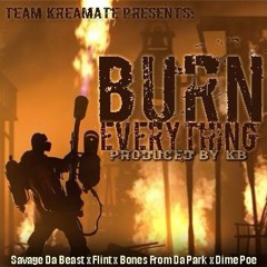Team Kreamate "Burn Everything"