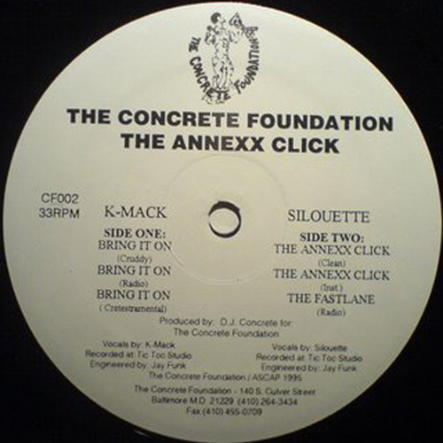 Kmack - Bring It On