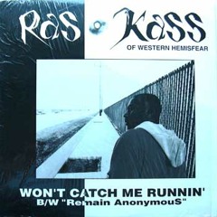 Rass Kass - Remain Anonymous 1994