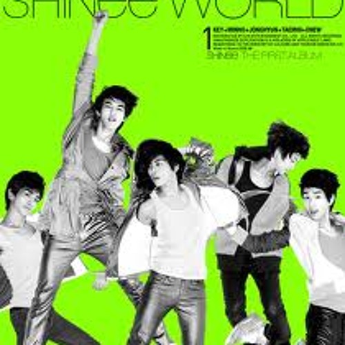 SHINee - Love's way