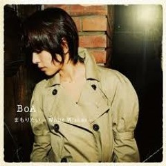 Mamoritai ~White Wishes~ - BoA