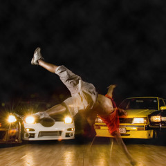 DJ Ready D - B Boy Domination