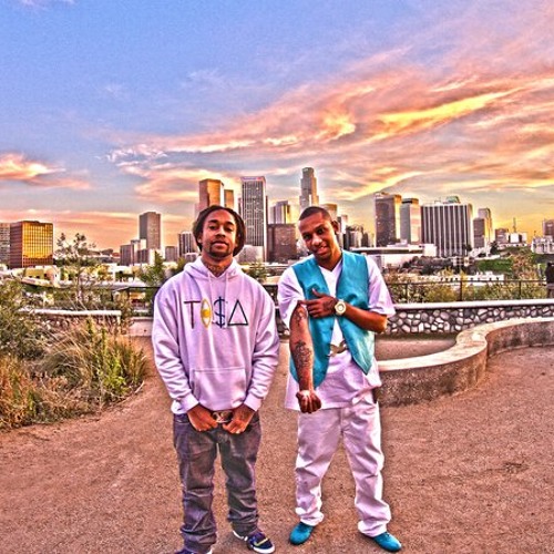 THE MAN (G-FUNK FUSION) BY TYDOLLA$IGN & JOE MOSES