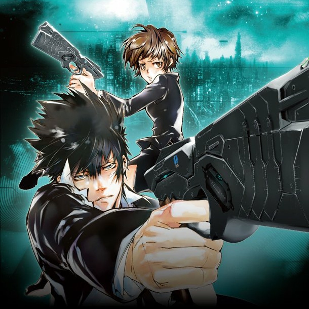 Stream PSYCHO-PASS ED - DOMINATOR [From ヲタCrossLine] by
