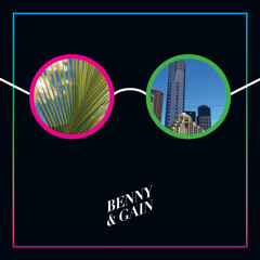 D Is For Disco - KISS FM Melbourne - Benny & Gain Exclusive Mix 2013