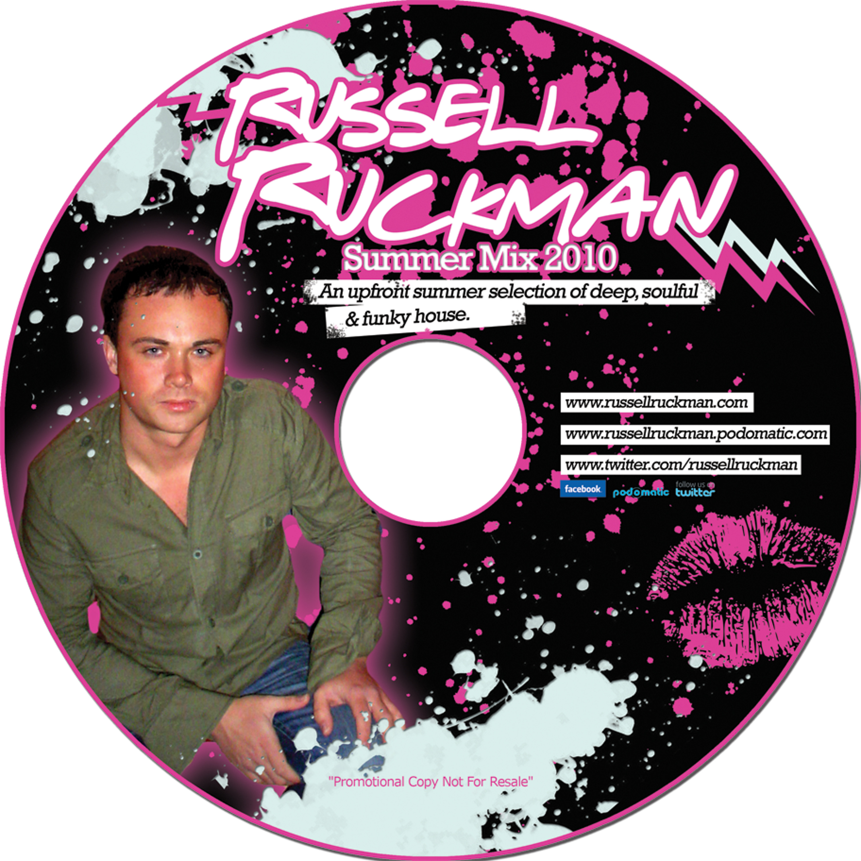 Deep / Soulful / Tech / Classic, Upfront House & Garage