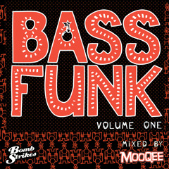 BASS FUNK VOL 1:  MOOQEE Minimix (Free Download)