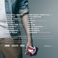 Chip - Under Oath [Instrumental]