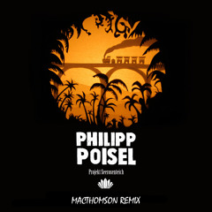Philipp Poisel - Mit jedem deiner Fehler (Thomson Remix)