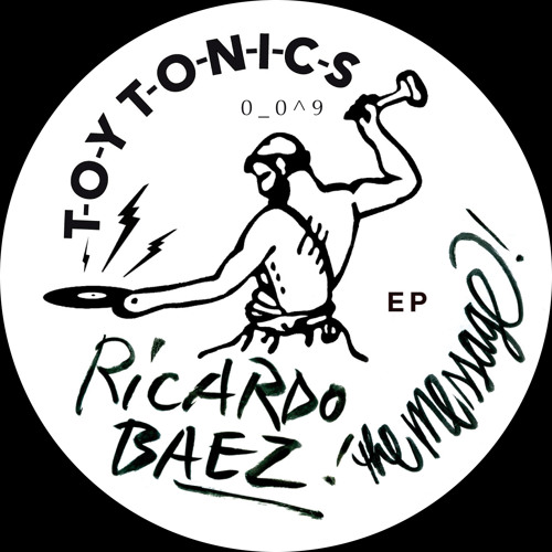 Ricardo Baez - The Language Of Heaven (Newbody Remix) (excerpt)