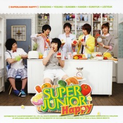 Sunny - Super Junior H