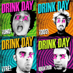 Drink Day - Stray Heart (cover) - Green Day Tribute