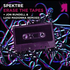Spektre - Erase The Tapes (Original Mix) [Respekt]