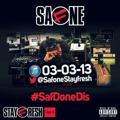 Safone Ft. KB - The Takeover (Prod. By SNY) #SafDoneDis