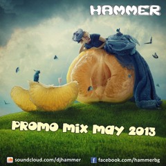 Hammer - Promo Mix May 2013