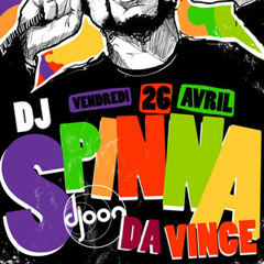 Da Vince @ Djoon, Friday April 26th, 2013