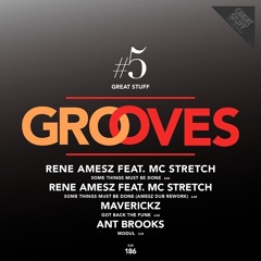 Rene Amesz & MC Stretch - Some Things Must Be Done (Original Mix)
