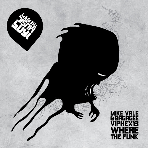 Mike Vale & Bagagee Viphex13 - Where The Funk (Original Mix)