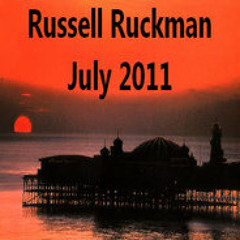 Uplifting Soulful Vocal House, Underground Garage and Nu-Disco - Russell Ruckman - July 2011