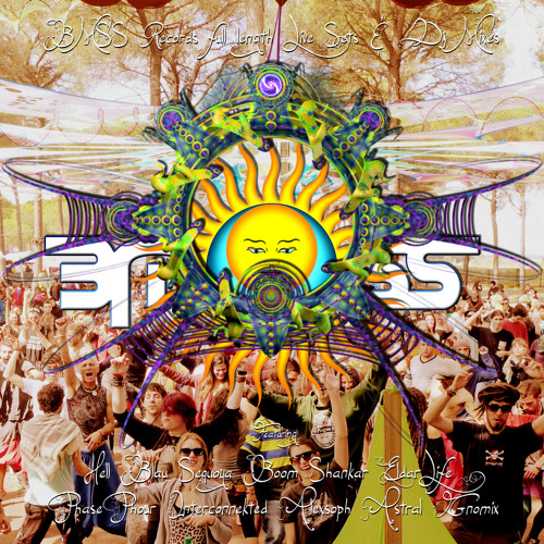 Full length BMSS Records Live Sets & Dj Mixes 2013