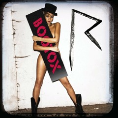 Aphrodelics  vs Rihanna vs LL Cool J - Rude Chrome Knock Out (BootOX Quick&Dirty Mix)