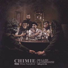 Chimie - La cimpanzei (cu Dragonu)