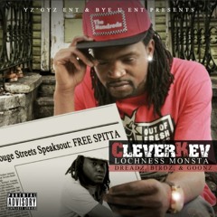 Clever Kev ft. Shell The Yung Thugga & K Gates '' MY CITY '' REMIX