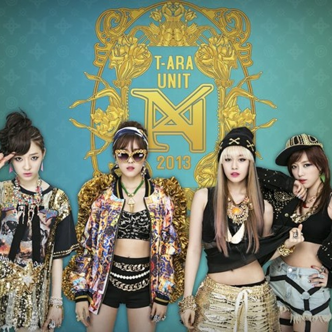 T-ARA 韓国版アルバム12点 artworks-000046771268-630529-