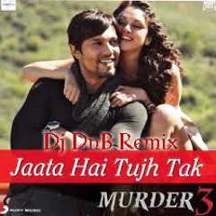 Dj DnB Ft Nikhil Dsouza - Jaata Hai Tujh Tak (Murder 3) Remix