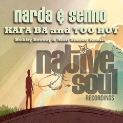 Narda & Senno - Too Hot