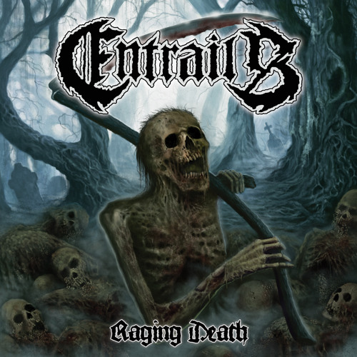 entrails-defleshed