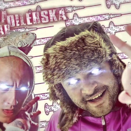 Zverina feat. Separ - Dilerska (prod. Lkama)