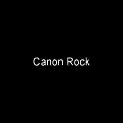 Canon Rock