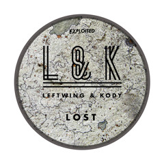 Leftwing Kody-Lost//Exploited music // Blue radio exclusive for Cyprus