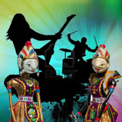 Folk to The Rock - Manuk Dadali