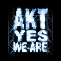 01 Yes We Are - 악트(AKT)@무료싱글앨범
