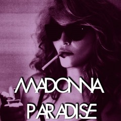 Madonna - Gang Bang - Studio Version (backdrop)