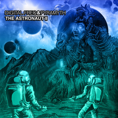 Digital Freq & Pyramyth - Andromeda 303 (Preview)