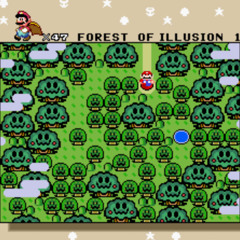 Super Mario World | The Forest of Illusion Legend [Rap/Hip-Hop Beat] | @MrSmoothBeatz