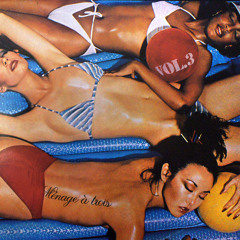 Ménage à trois - volume 3 mixed by Silver D