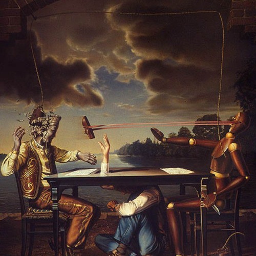 Crystal Universe - Wonderland Demo ( in construction)